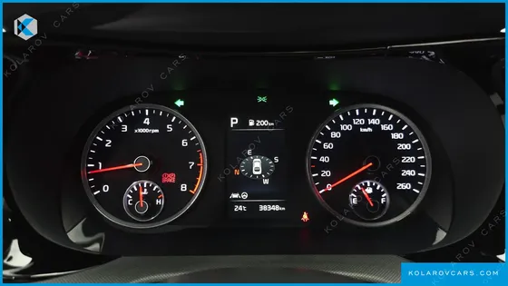 KIA K5 2.0