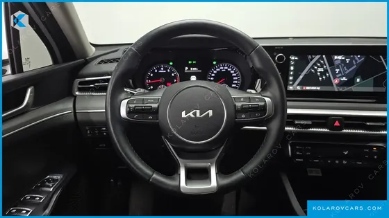 KIA K5 2.0