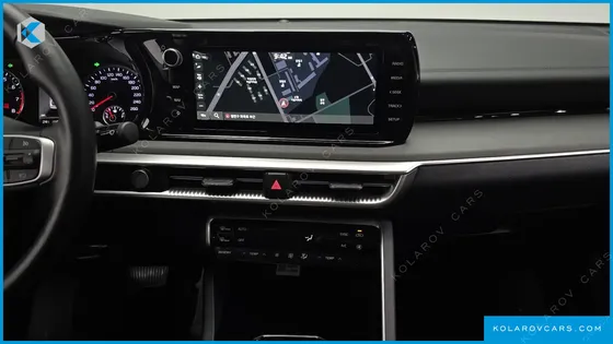 KIA K5 2.0