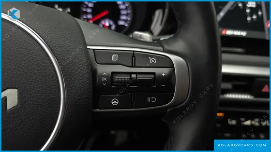 KIA K5 2.0