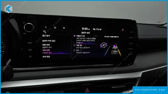 KIA K5 2.0