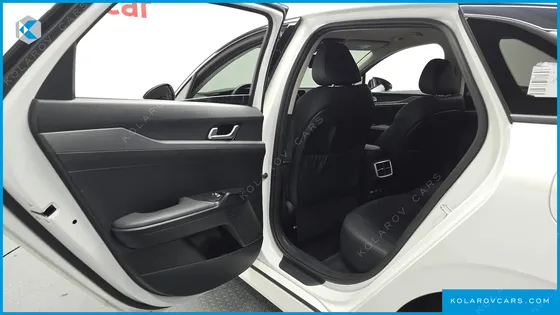 KIA K5 2.0