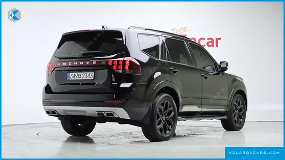 KIA MOHAVE DIESEL 3.0 4WD 5-SEATER