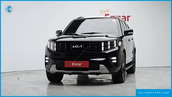 KIA MOHAVE DIESEL 3.0 4WD 5-SEATER