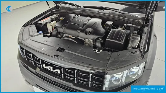 KIA MOHAVE DIESEL 3.0 4WD 5-SEATER