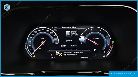 KIA MOHAVE DIESEL 3.0 4WD 5-SEATER