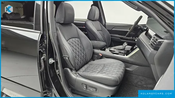KIA MOHAVE DIESEL 3.0 4WD 5-SEATER
