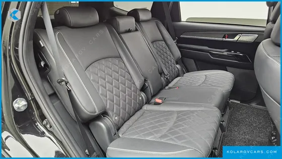 KIA MOHAVE DIESEL 3.0 4WD 5-SEATER