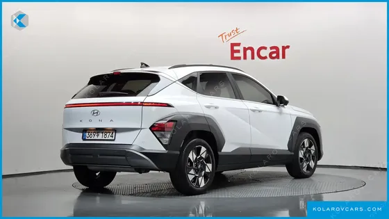 HYUNDAI KONA GASOLINE 1.6 TURBO 2WD