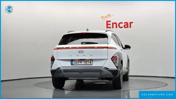 HYUNDAI KONA GASOLINE 1.6 TURBO 2WD