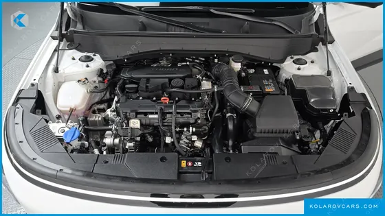 HYUNDAI KONA GASOLINE 1.6 TURBO 2WD
