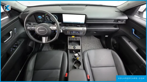HYUNDAI KONA GASOLINE 1.6 TURBO 2WD