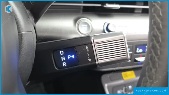 HYUNDAI KONA GASOLINE 1.6 TURBO 2WD