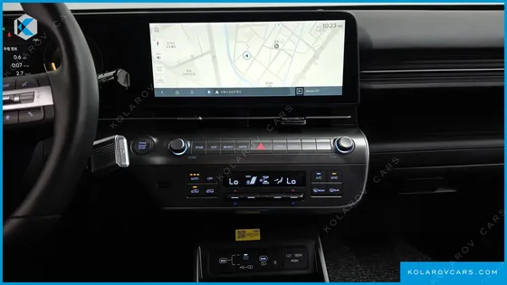 HYUNDAI KONA GASOLINE 1.6 TURBO 2WD