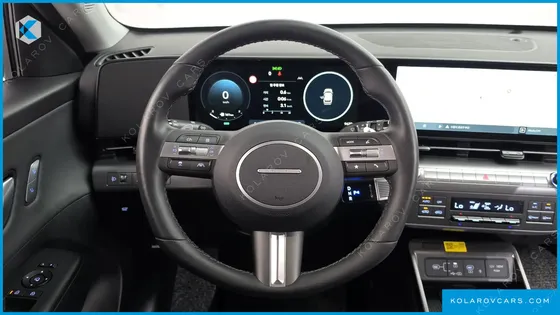 HYUNDAI KONA GASOLINE 1.6 TURBO 2WD