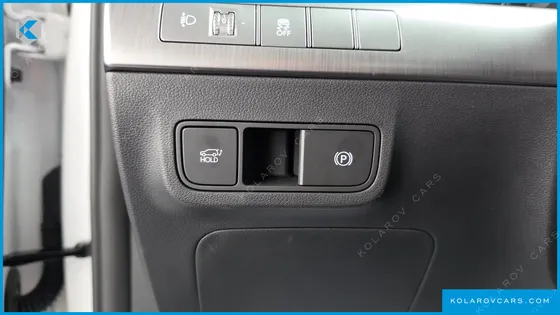 HYUNDAI KONA GASOLINE 1.6 TURBO 2WD