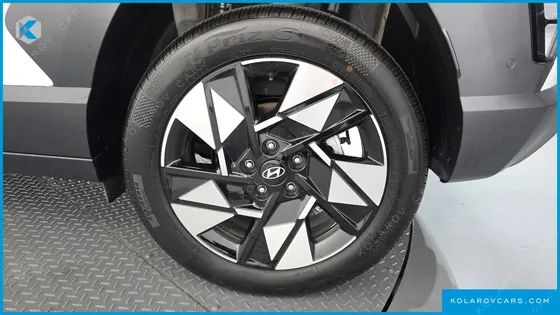 HYUNDAI KONA GASOLINE 1.6 TURBO 2WD