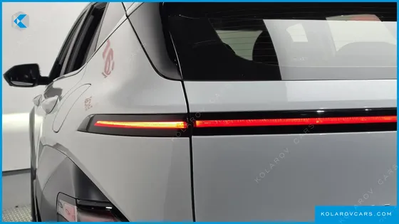 HYUNDAI KONA GASOLINE 1.6 TURBO 2WD