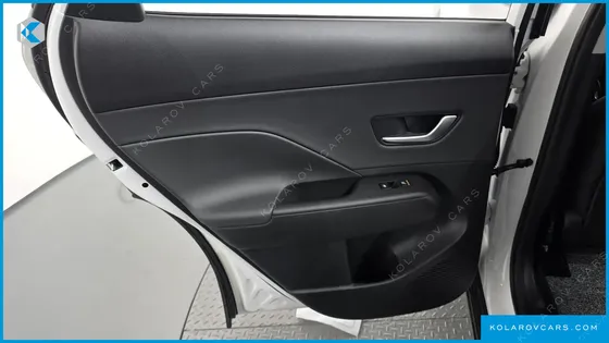 HYUNDAI KONA GASOLINE 1.6 TURBO 2WD