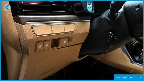 KIA MOHAVE DIESEL 3.0 4WD 6-SEATER