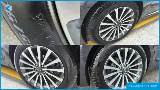 KIA K7 2.4 GDI PRESTIGE SPECIA