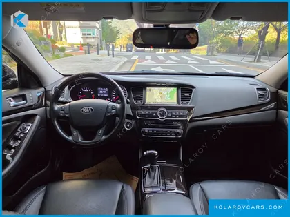 KIA K7 2.4 GDI PRESTIGE SPECIA
