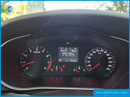 KIA K7 2.4 GDI PRESTIGE SPECIA