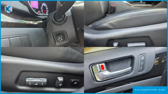 KIA K7 2.4 GDI PRESTIGE SPECIA