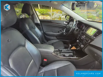 KIA K7 2.4 GDI PRESTIGE SPECIA