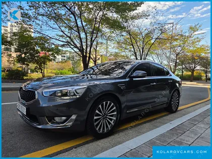 KIA K7 2.4 GDI PRESTIGE SPECIA