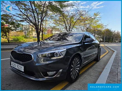 KIA K7 2.4 GDI PRESTIGE SPECIA