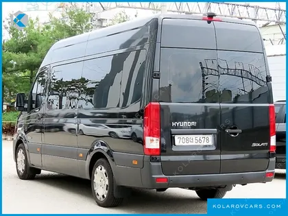 HYUNDAI SOLATI LIMOUSINE