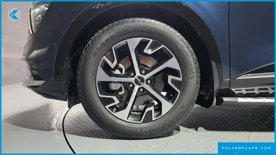 KIA SPORTAGE NOBLELESS 2WD