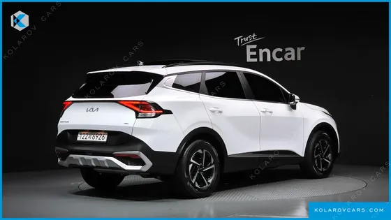 KIA SPORTAGE PRESTIGE
