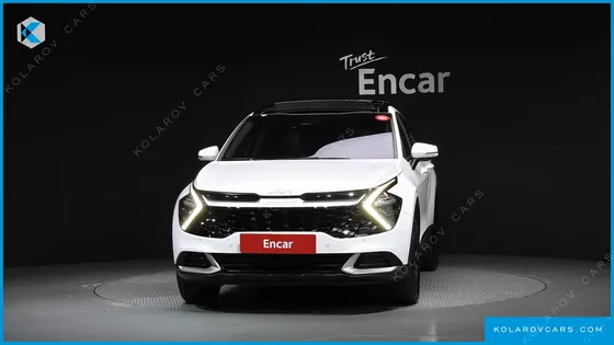 KIA SPORTAGE PRESTIGE
