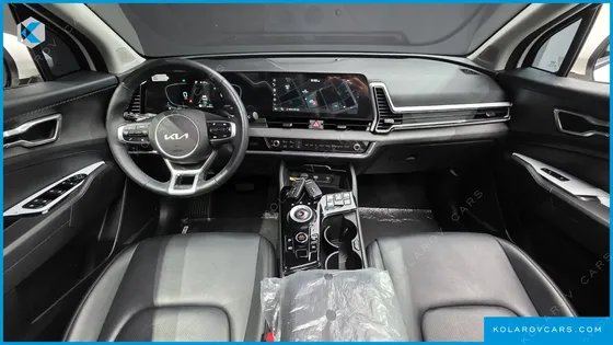 KIA SPORTAGE PRESTIGE