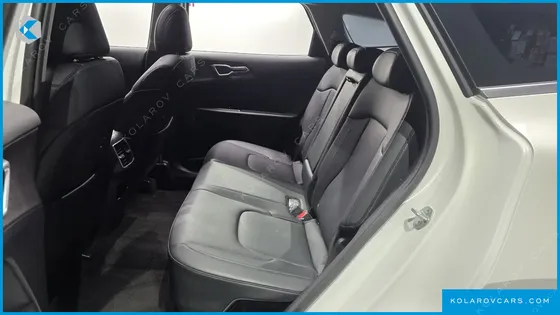 KIA SPORTAGE PRESTIGE