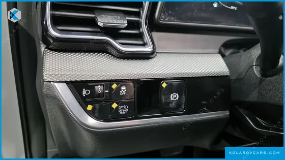 KIA SPORTAGE PRESTIGE