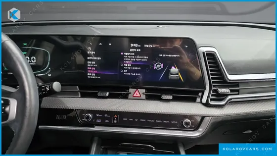 KIA SPORTAGE PRESTIGE