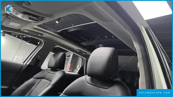 KIA SPORTAGE PRESTIGE