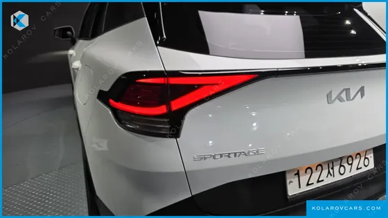 KIA SPORTAGE PRESTIGE