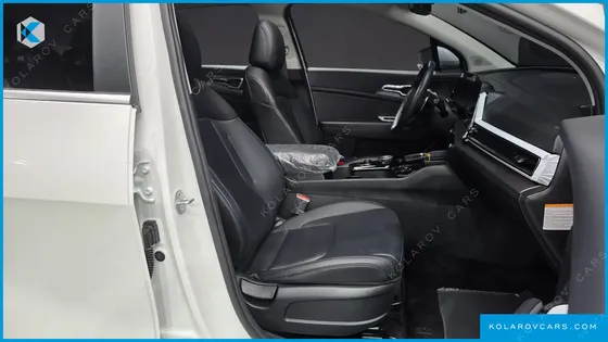 KIA SPORTAGE PRESTIGE