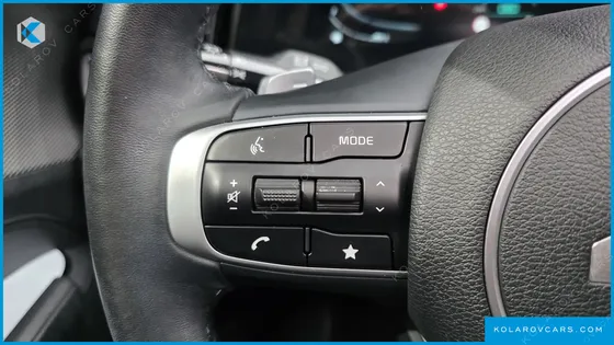 KIA SPORTAGE PRESTIGE
