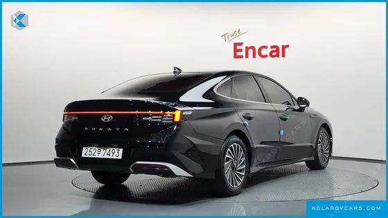 HYUNDAI SONATA EXCLUSIVE