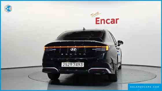 HYUNDAI SONATA EXCLUSIVE