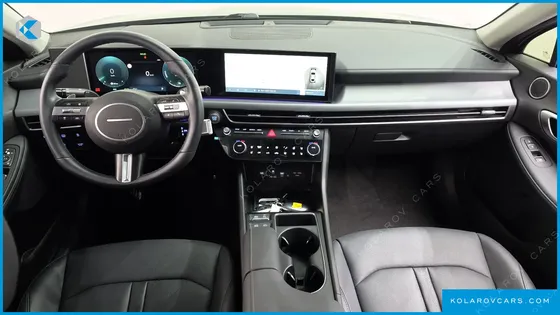 HYUNDAI SONATA EXCLUSIVE