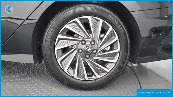 HYUNDAI SONATA EXCLUSIVE