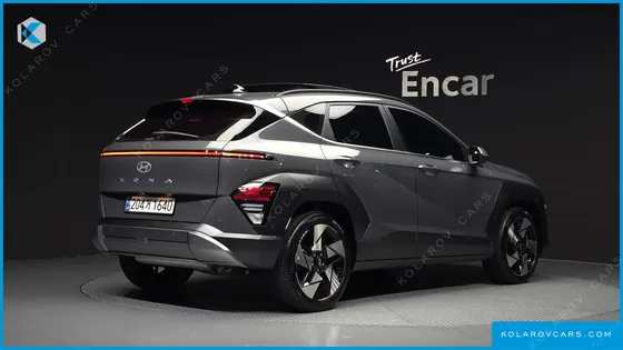 HYUNDAI KONA GASOLINE 1.6 TURBO 4WD