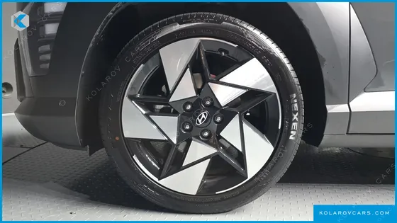 HYUNDAI KONA GASOLINE 1.6 TURBO 4WD