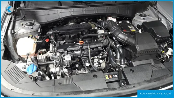 HYUNDAI KONA GASOLINE 1.6 TURBO 4WD